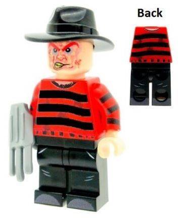 freddy krueger figur