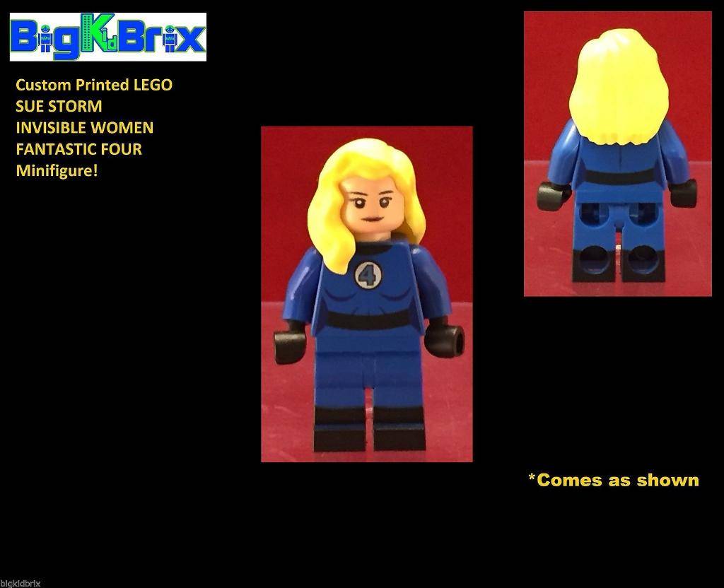 lego marvel invisible woman