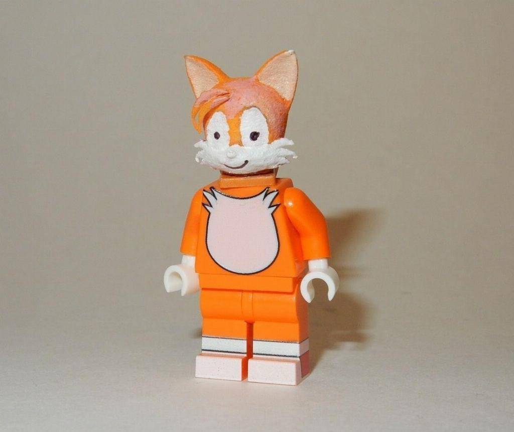 HeroBloks - Super Tails