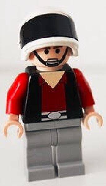 HeroBloks - Rebel Trooper