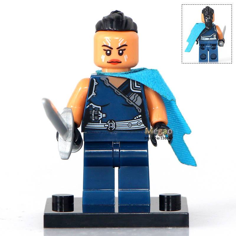 HeroBloks - Valkyrie