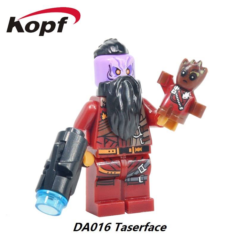 Lego Figure Taserface sh382 