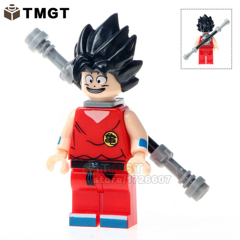 HeroBloks - Goku (Super Saiyan Blue)