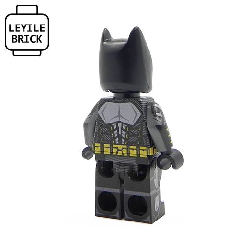 LYL BRICK Custom Batman Tactical Batsuit Lego Minifigure
