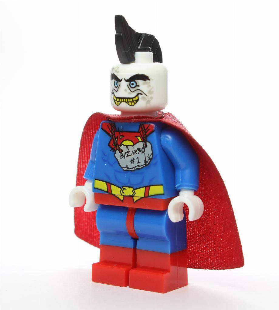 Bizarro  MinifigFX