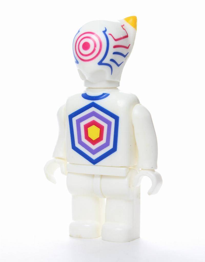 HeroBloks - Triptoid - Mega Bloks - AS0414016
