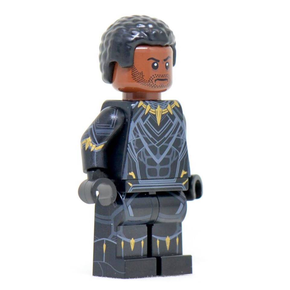 HeroBloks - Black Panther (MCU)