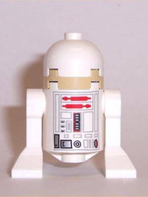 HeroBloks - R5-D4