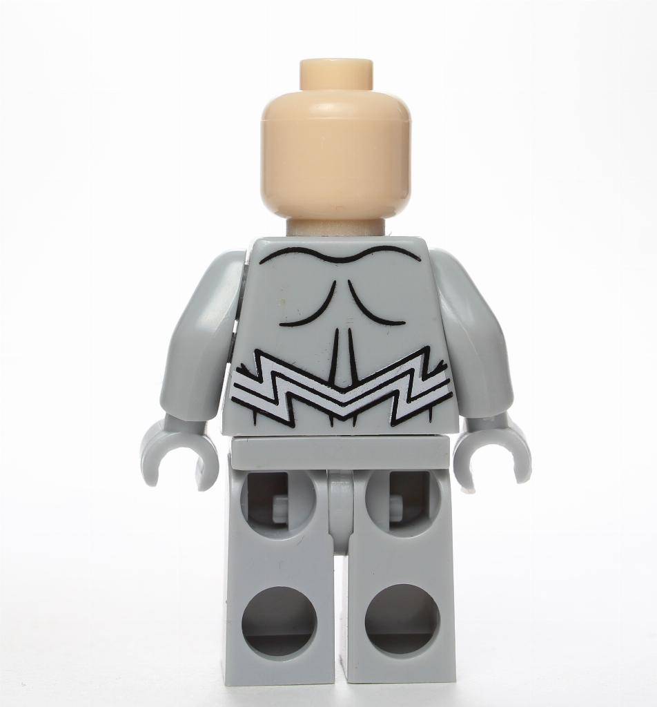 HeroBloks - White Lantern Flash