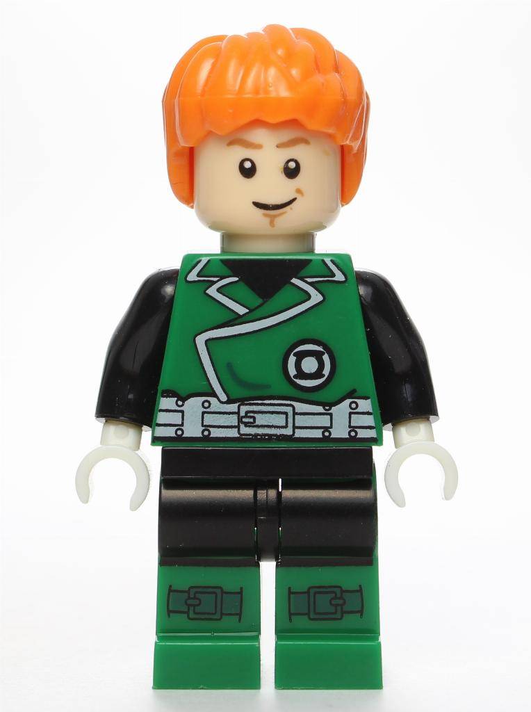lego green lantern guy gardner