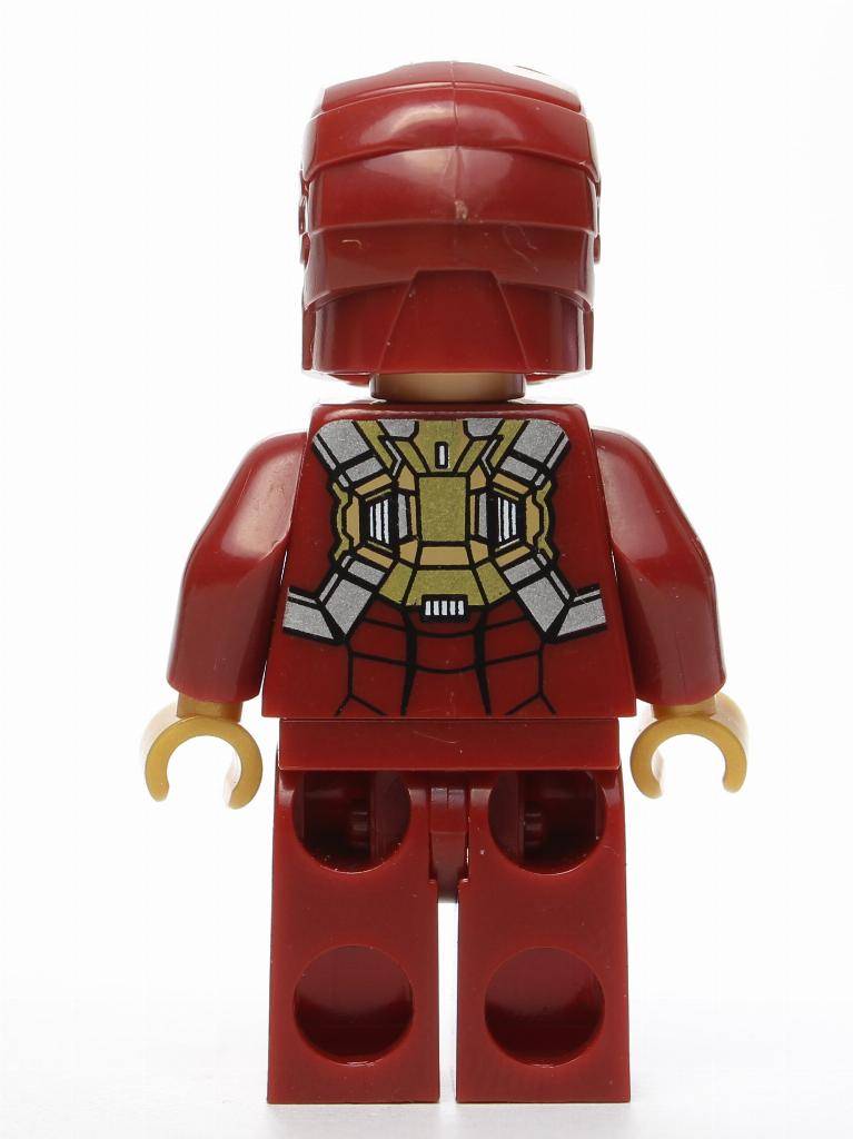 lego iron man mark 17 heartbreaker