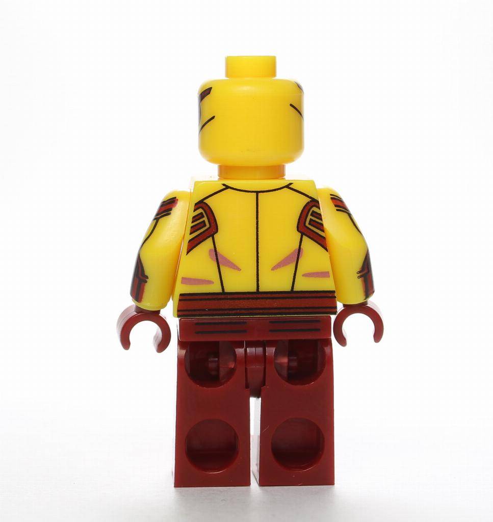 HeroBloks - Kid Flash (The CW) - Xinh - 409