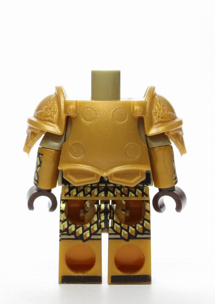 HeroBloks - Jaime Lannister - Koruit - XP-001