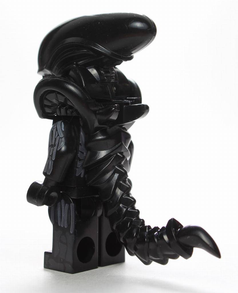 HeroBloks - Xenomorph