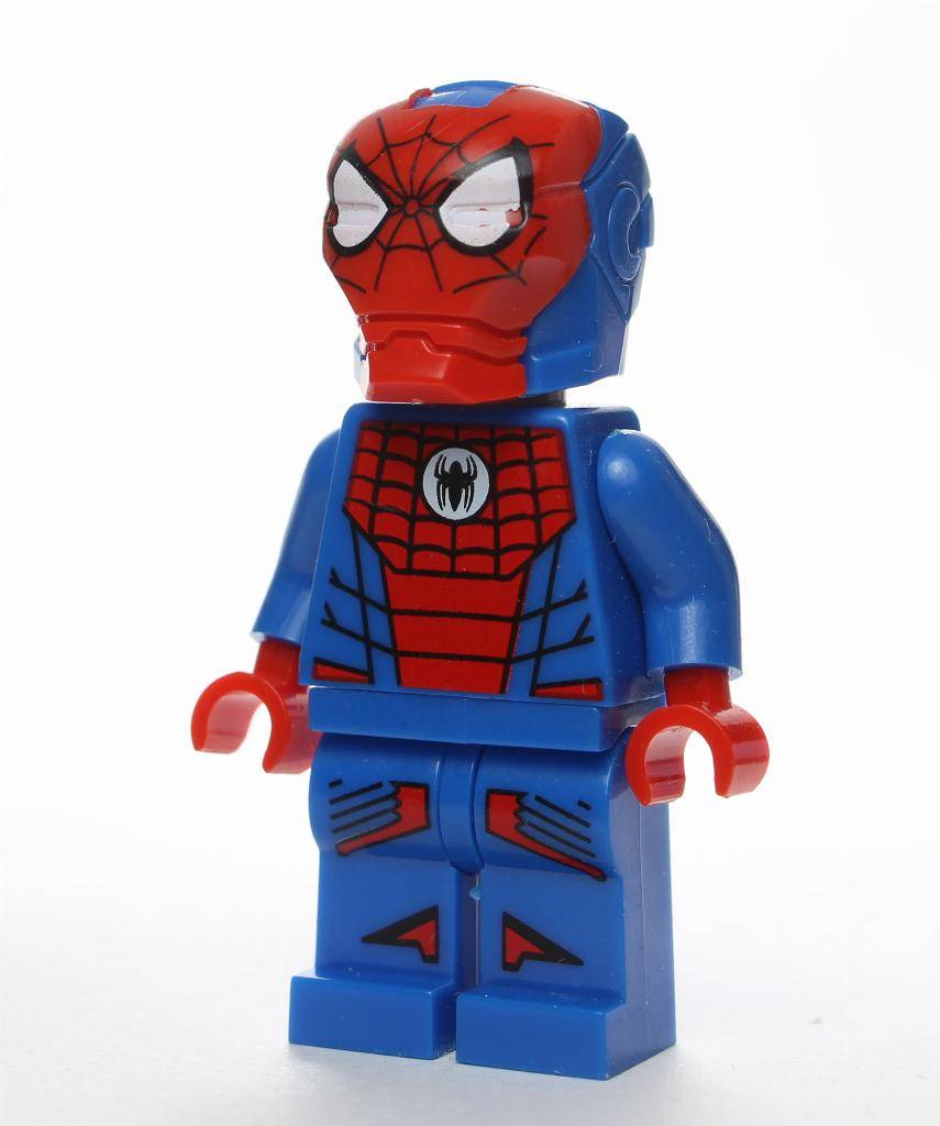 WM334 Spider-Man MINI FIGURINES Super Heroes