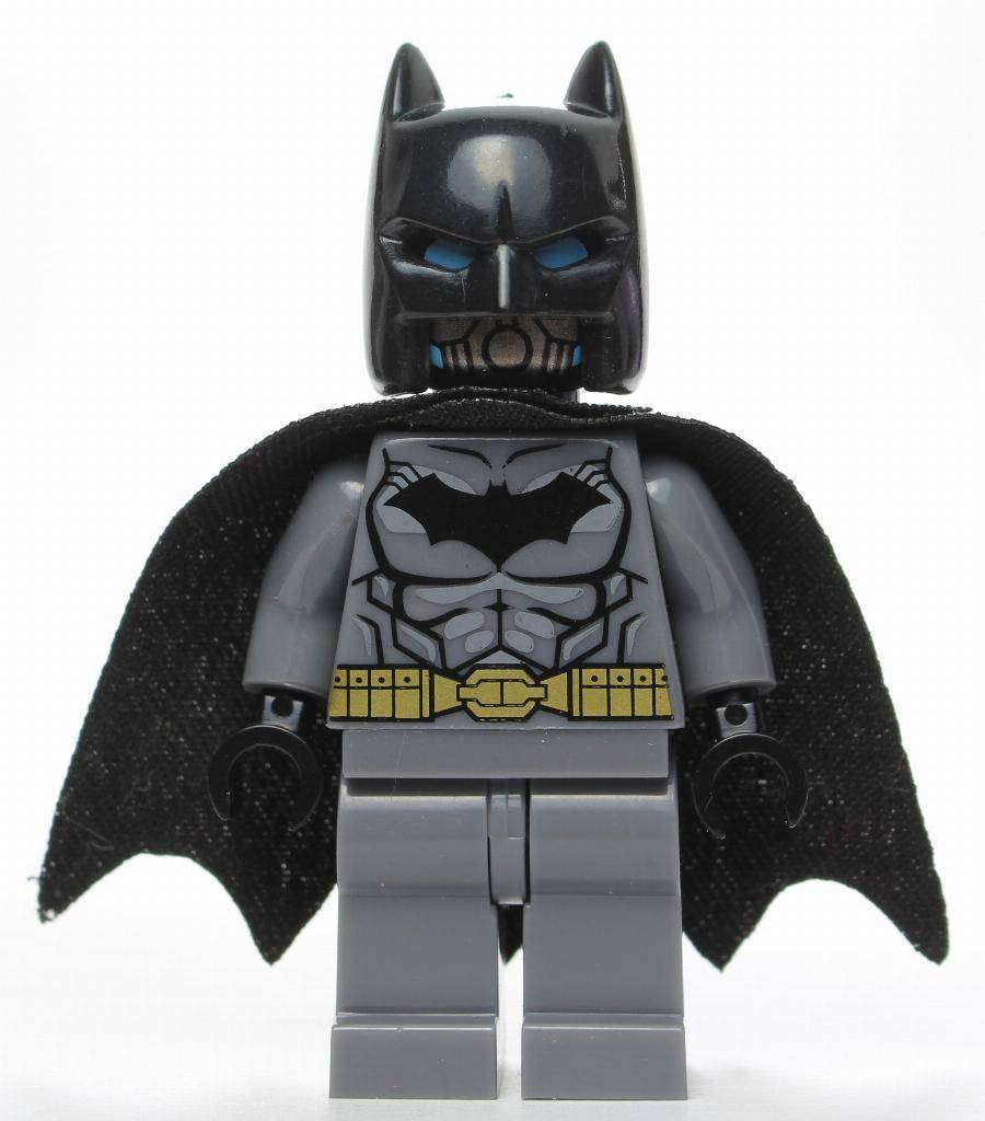 HeroBloks - Scuba Batman (New 52) - Sheng Yuan - SY283