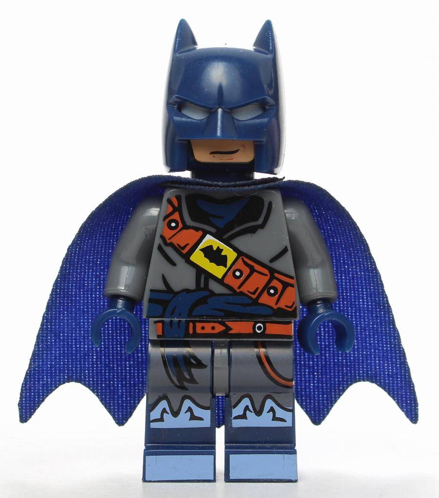 Pirate Batman - HeroBloks