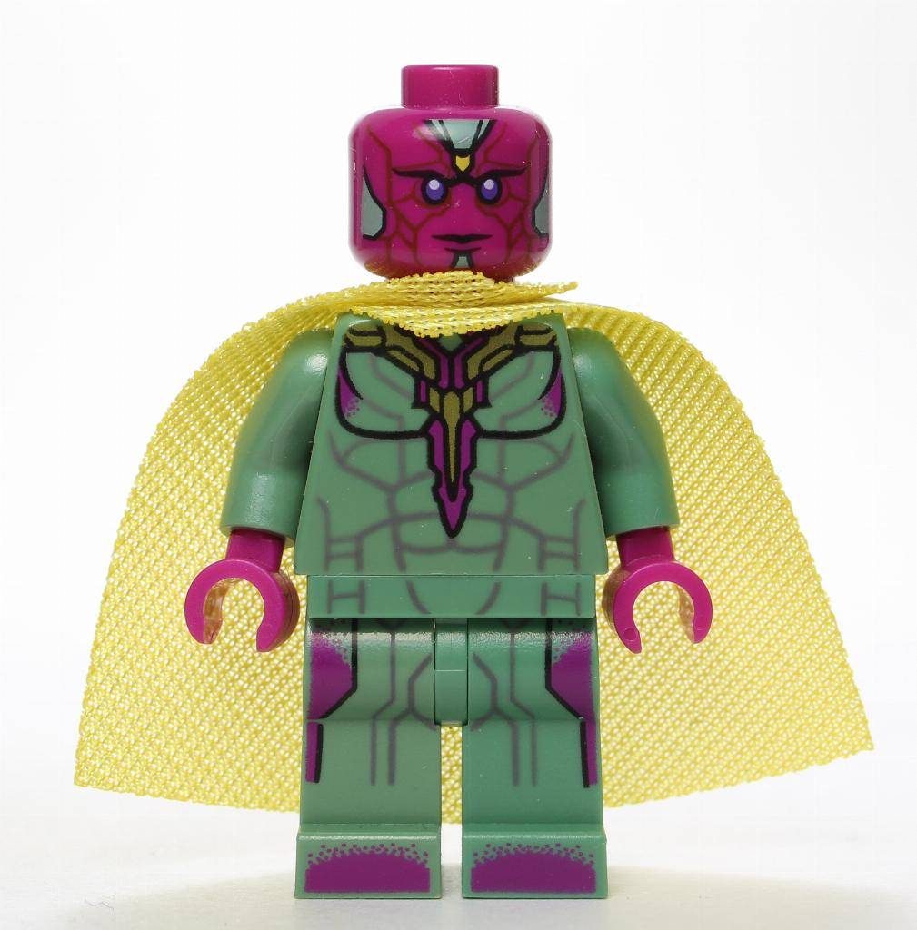 HeroBloks - Vision (MCU)