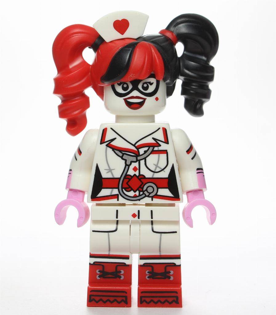 HeroBloks - Nurse Harley Quinn - Lego - COLTLBM13