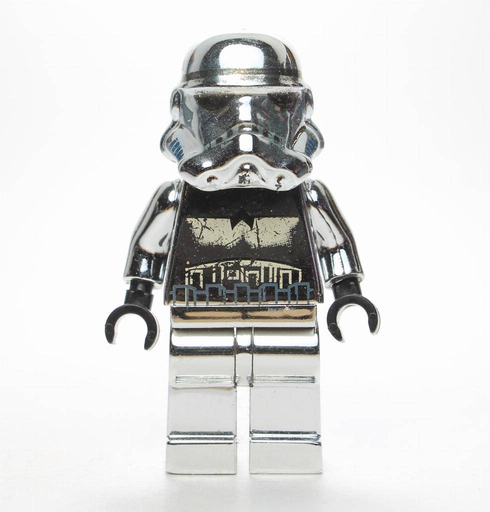 storm trooper chrome