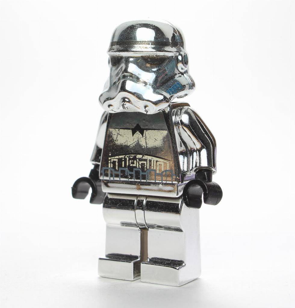 storm trooper chrome