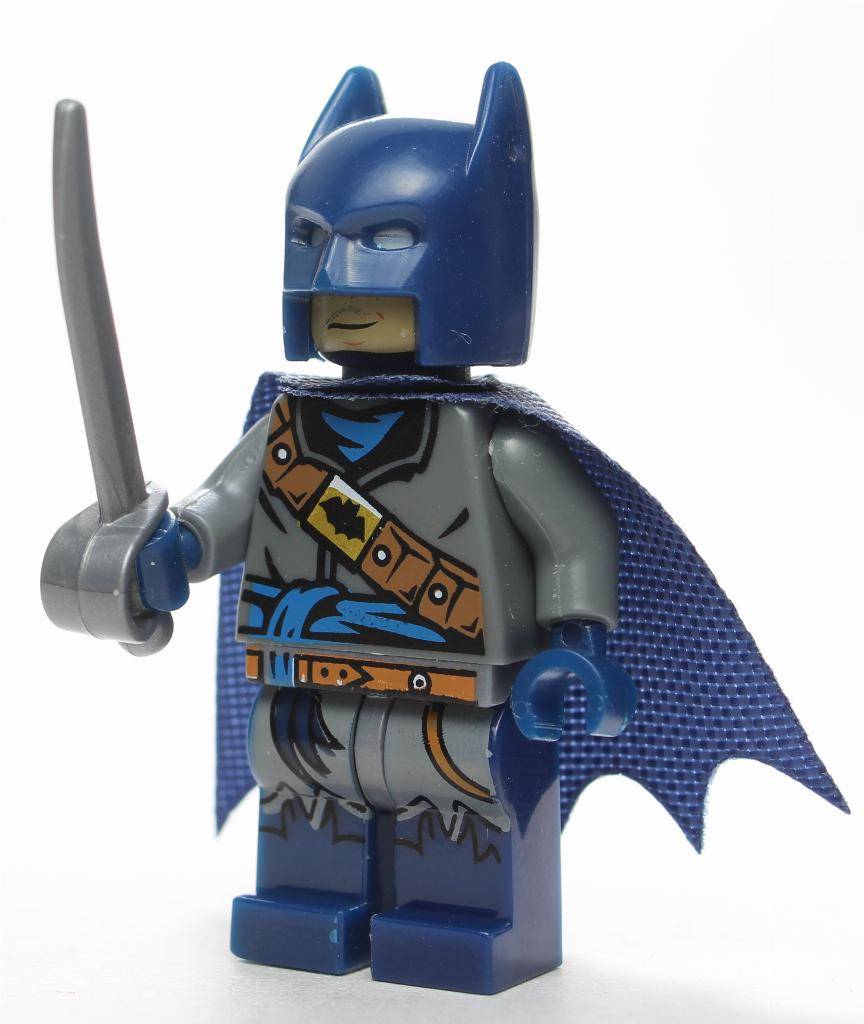 pirate batman figure