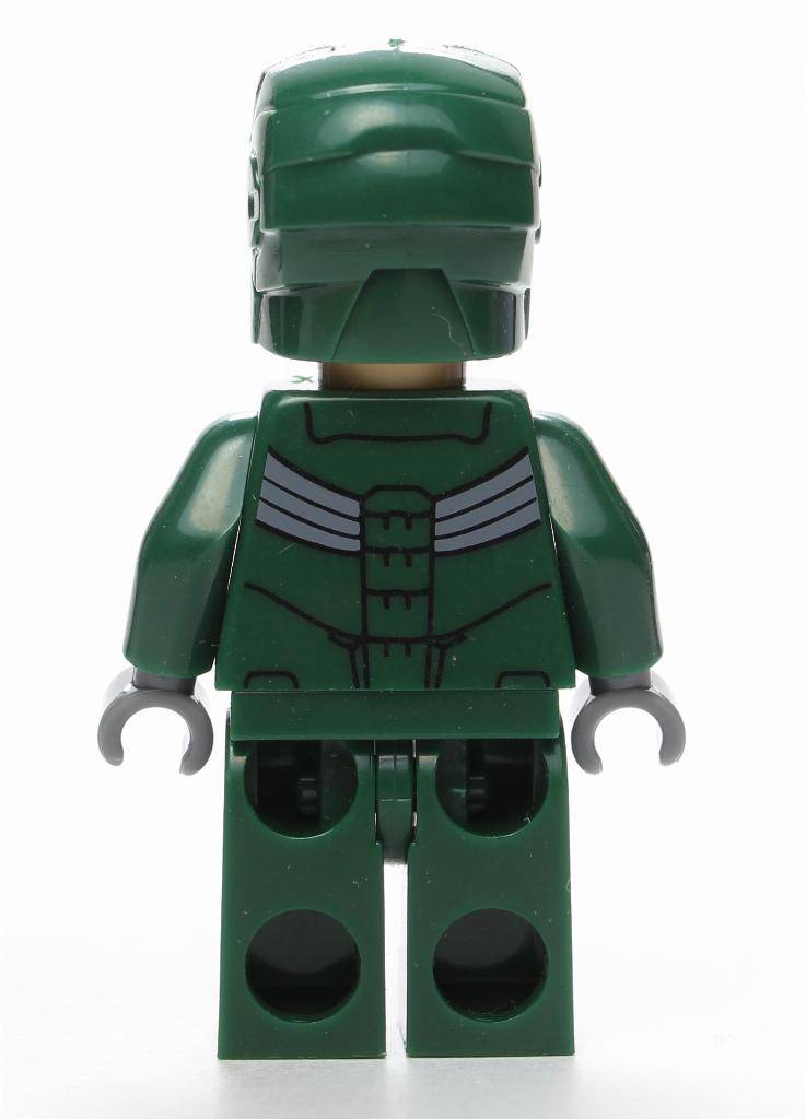 HeroBloks - Iron Man Mk 31 Piston - Sheng Yuan - SY605