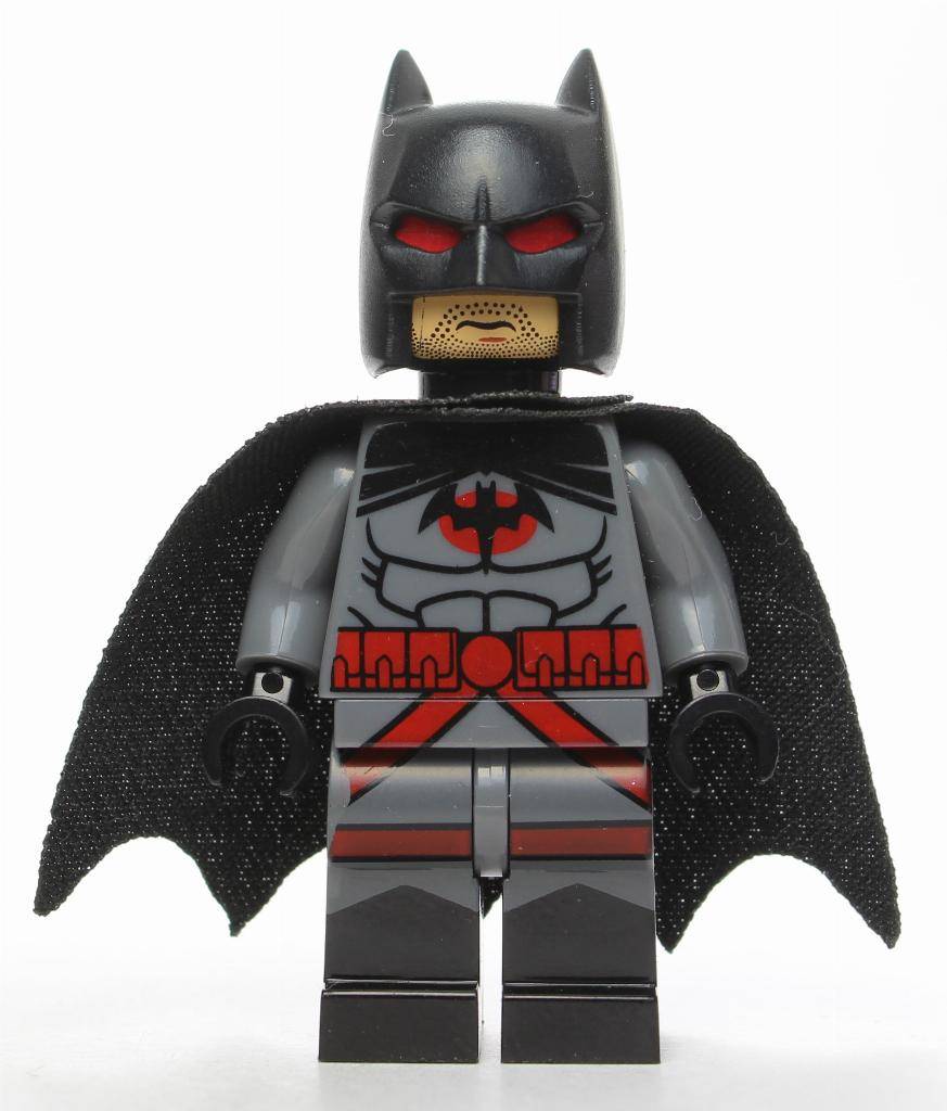 HeroBloks - Flashpoint Batman (Thomas Wayne) - DLP - DLP9032