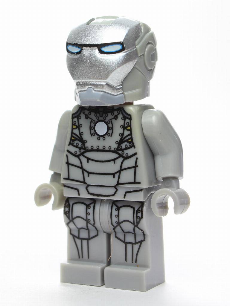 lego iron man mk 2