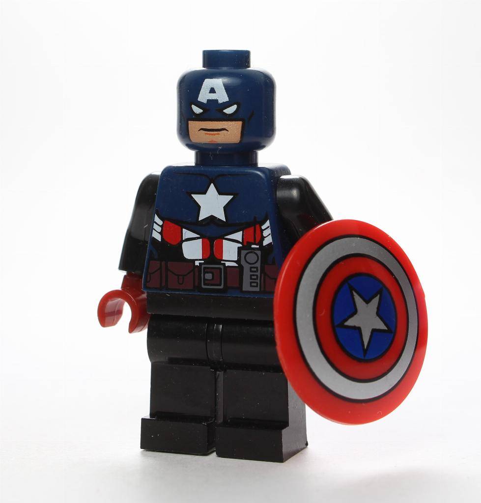 lego captain america bucky barnes