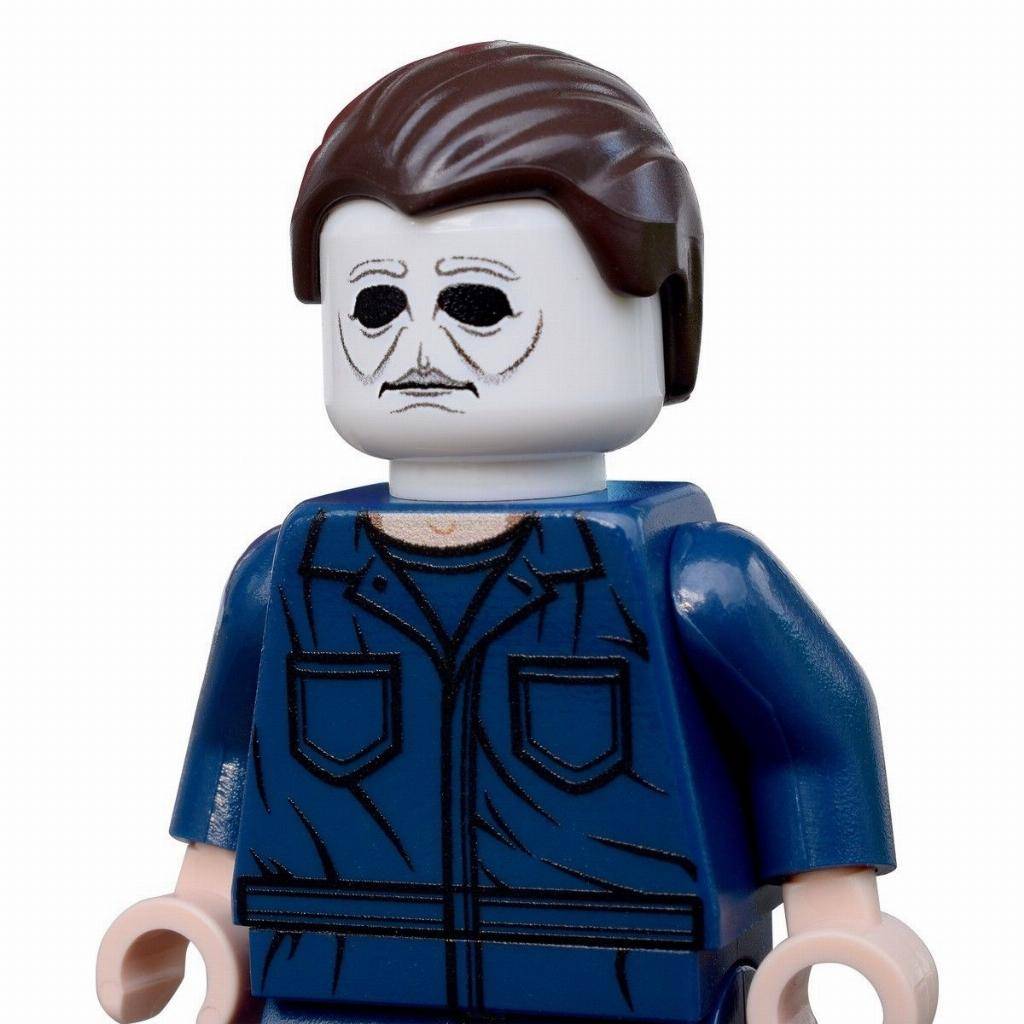 myers lego star wars