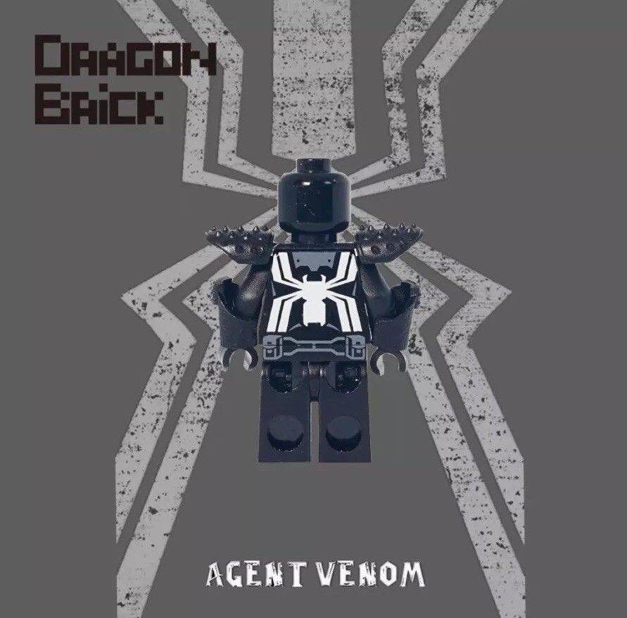 lego agent venom