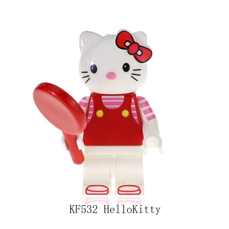 Hello kitty lego cheap duplo