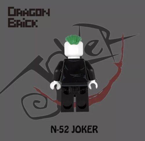 HeroBloks - The Joker (New 52)