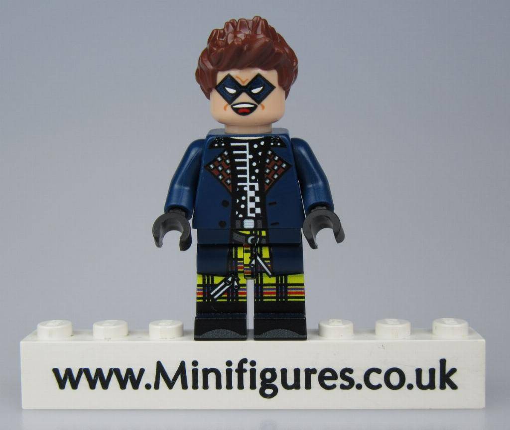 Lego discount trickster minifigure