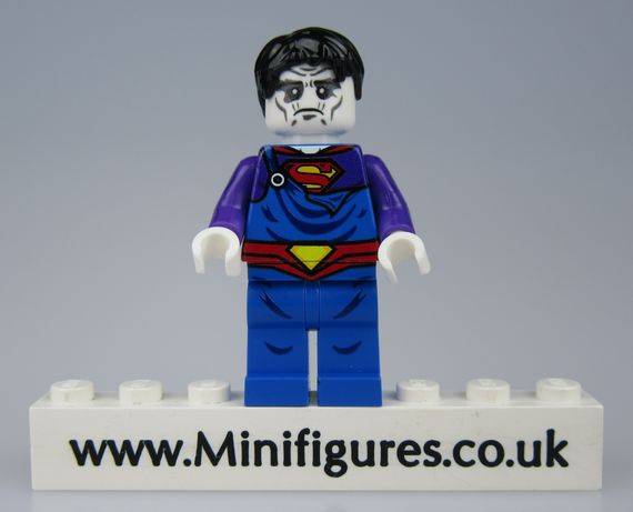 Bizarro  MinifigFX