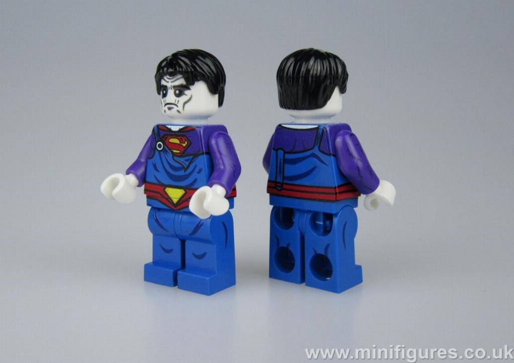 Bizarro  MinifigFX