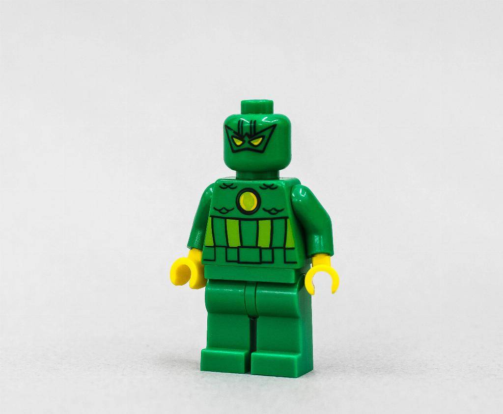 super adaptoid lego