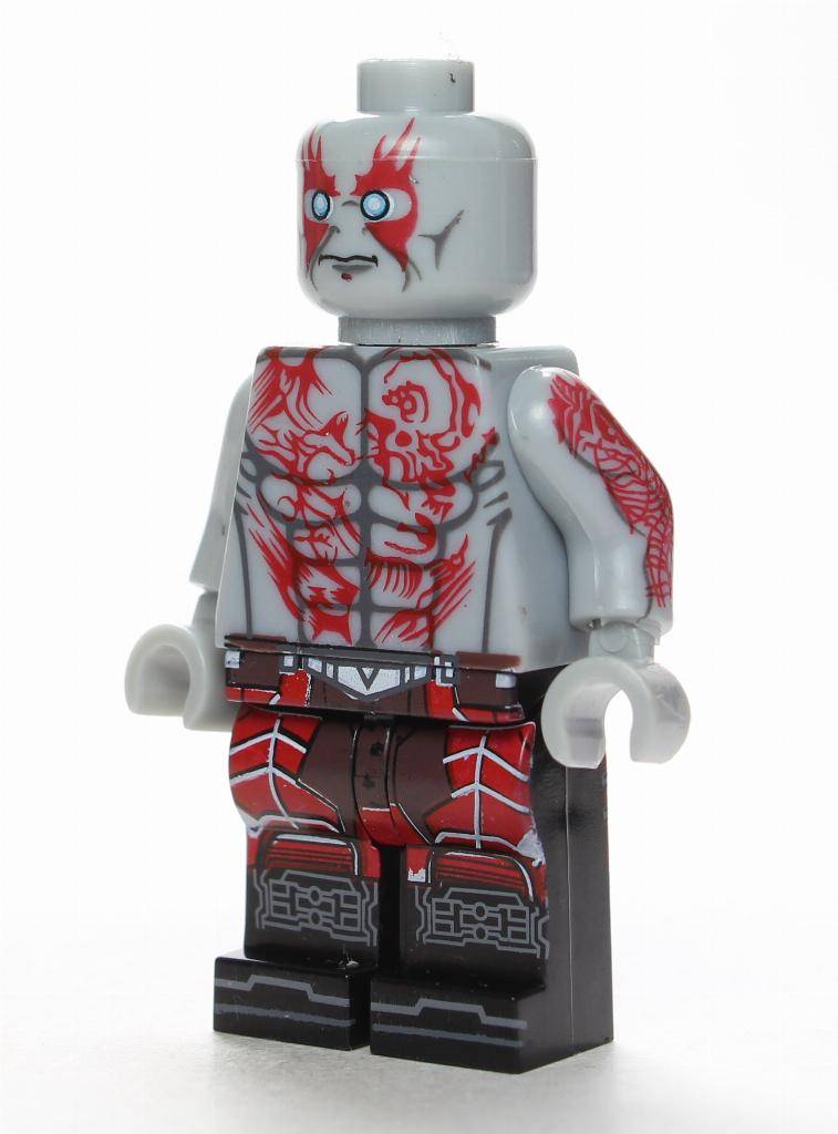 drax lego