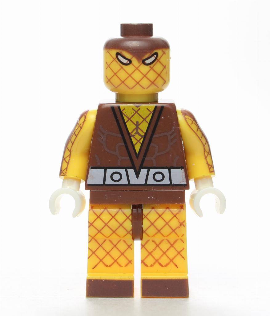 HeroBloks - Shocker - World Minifigures - WM401