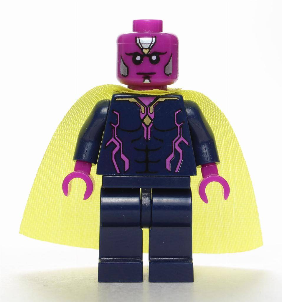 HeroBloks - Vision (MCU)