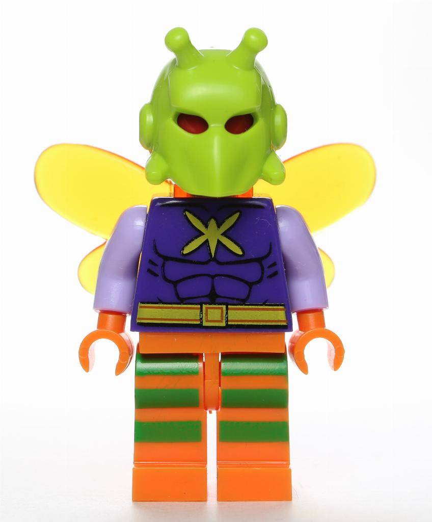 killer moth minifigure
