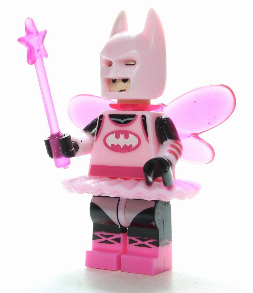 lego fairy batman