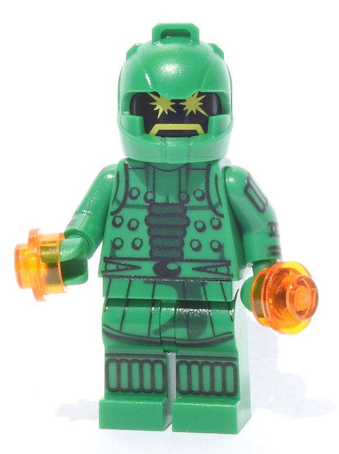 titanium man lego