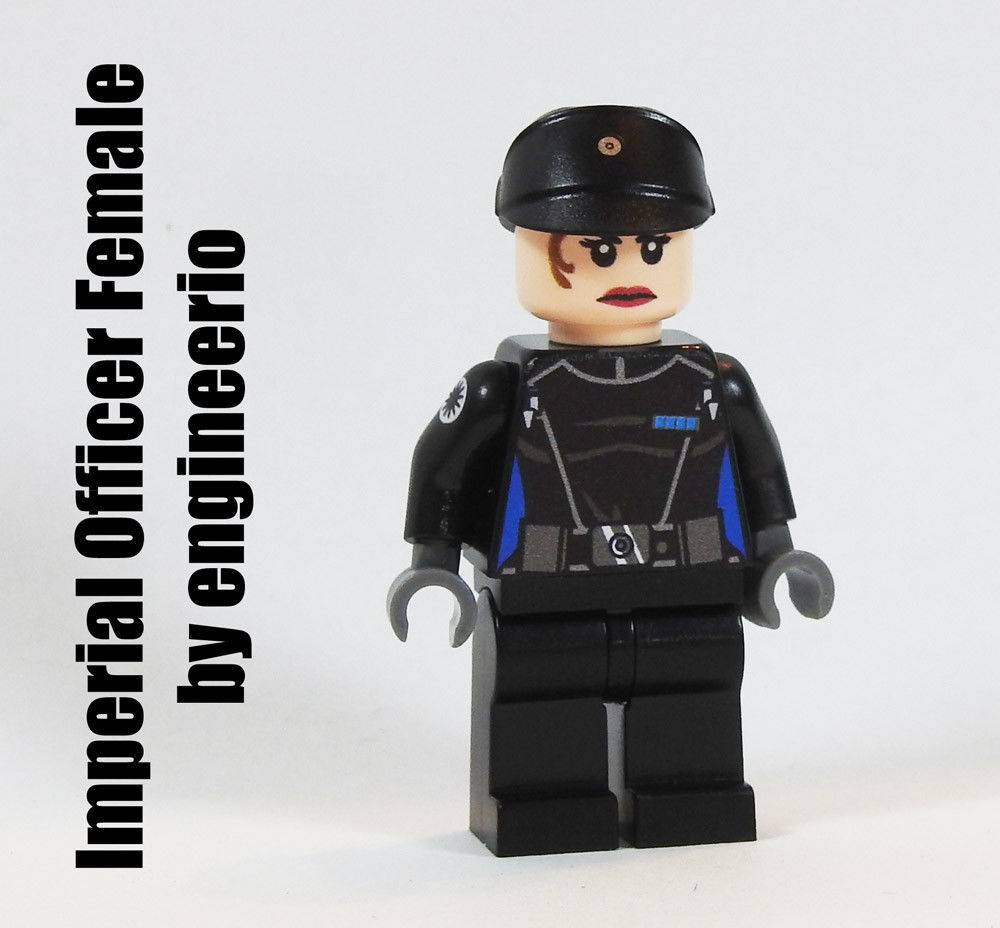 HeroBloks - Imperial Officer - Engineerio