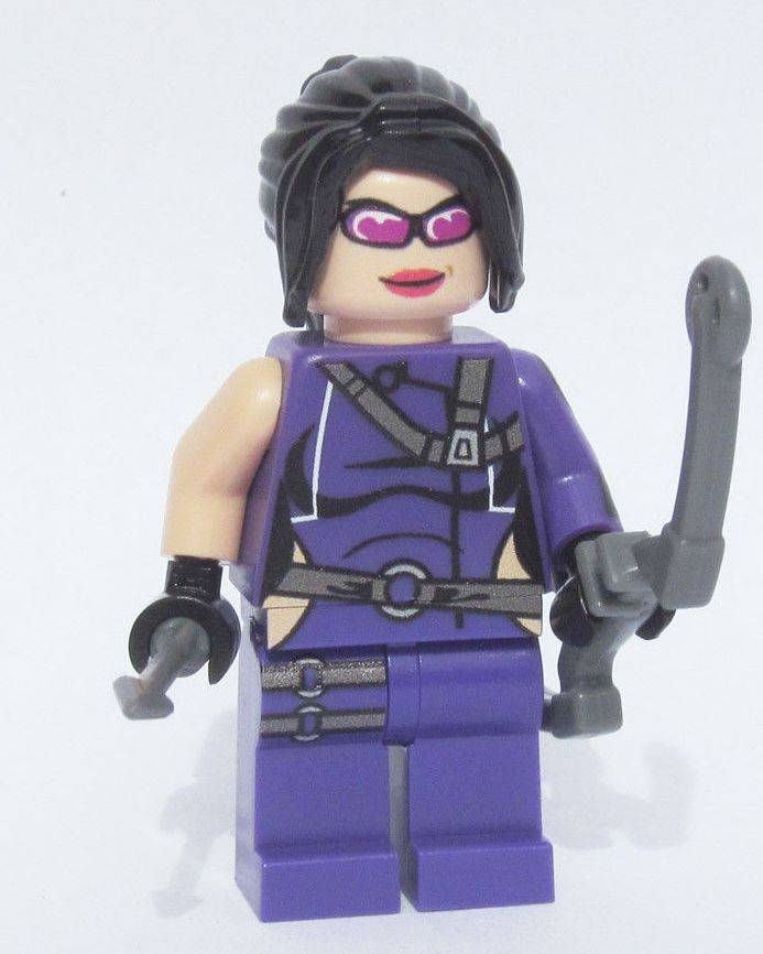 HeroBloks - Hawkeye (Kate Bishop)