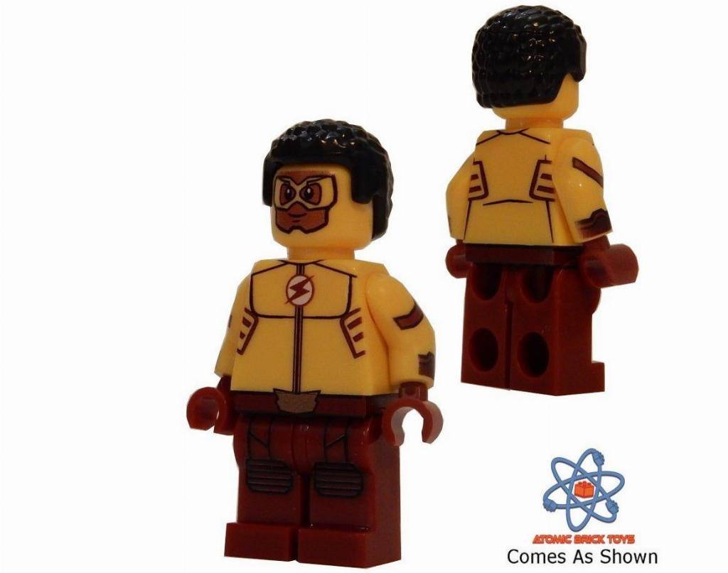 HeroBloks - Kid Flash (The CW)