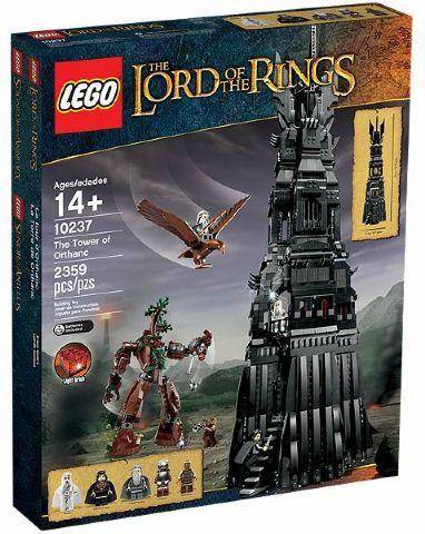 HeroBloks - Grima Wormtongue - Lego - lor072