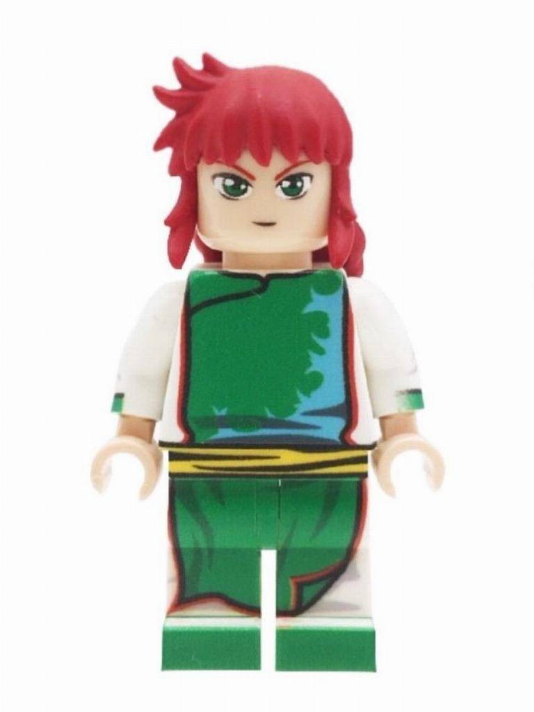 kurama lego set