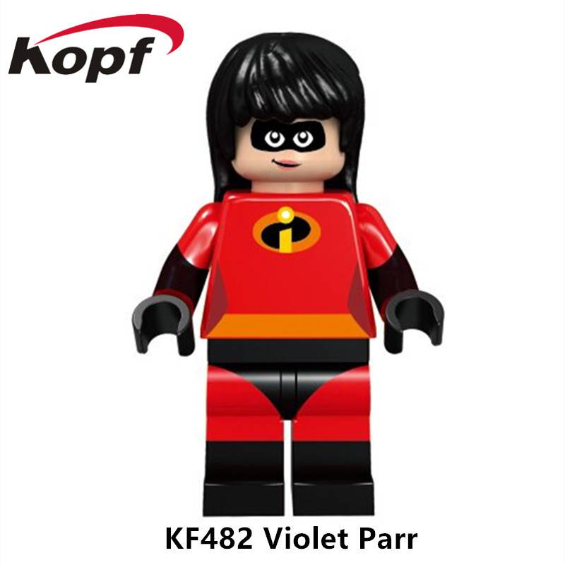 Herobloks Violet Parr